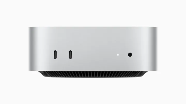 Apple Mac mini M4 Pro kurgu bilgisayarı