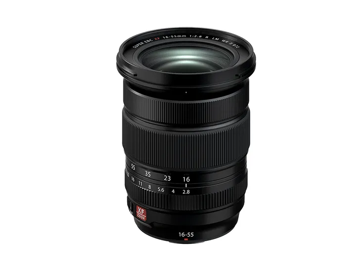 Fujinon XF16–55mm F2.8 R LM WR II zoom objektif