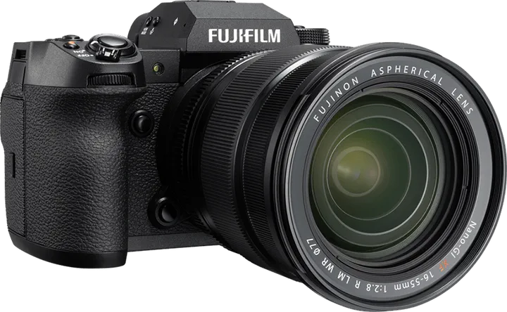 Fujifilm X-H2S aynasız kamera
